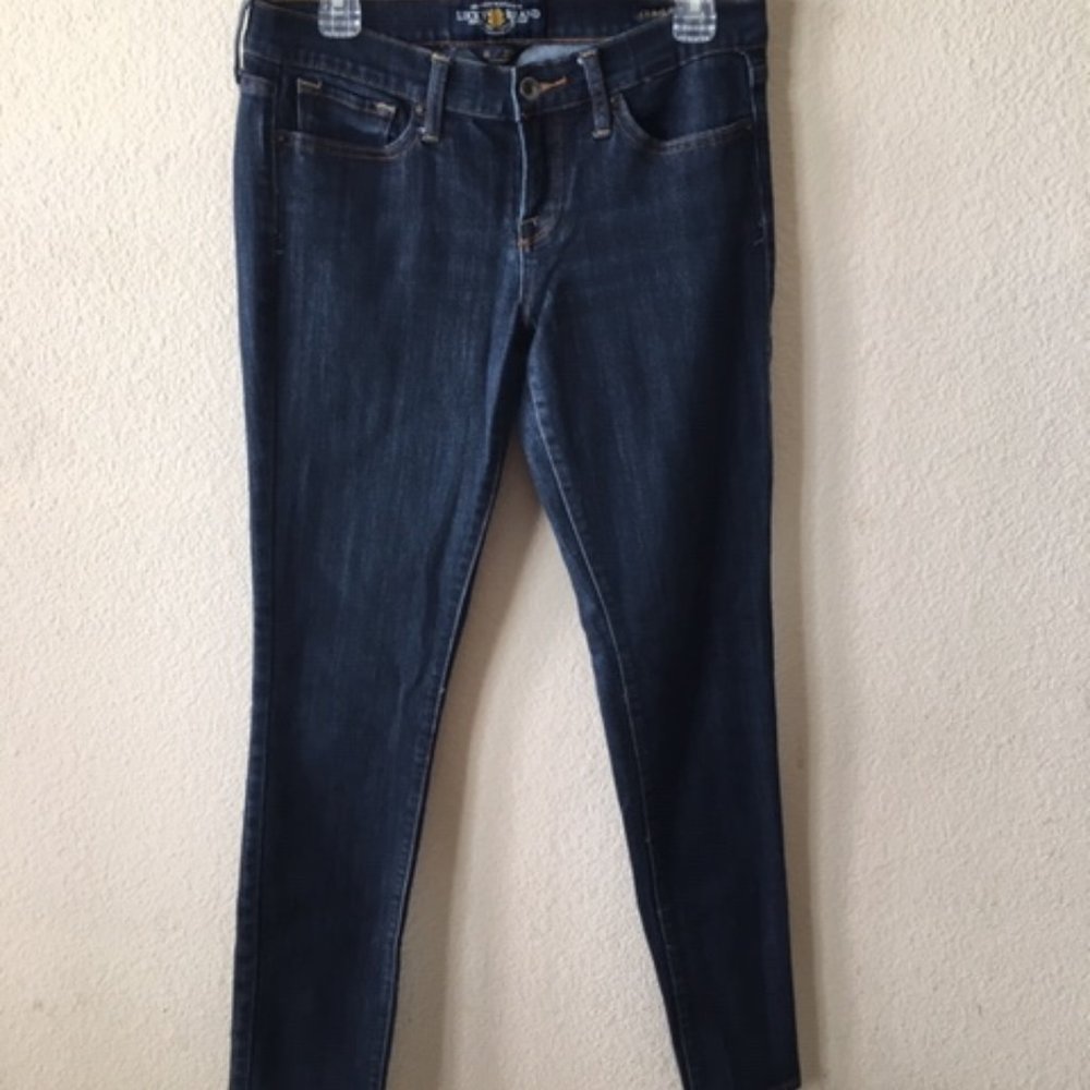 Lucky Jeans Charlie skinny Size 8/29 Indigo